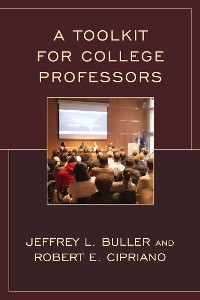 Cover A Toolkit for College Professors