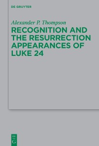 Cover Recognition and the Resurrection Appearances of Luke 24