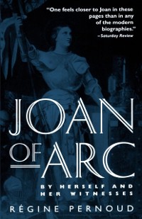 Cover Joan of Arc