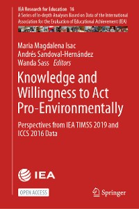 Cover Knowledge and Willingness to Act Pro-Environmentally