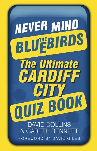 Cover Never Mind the Bluebirds