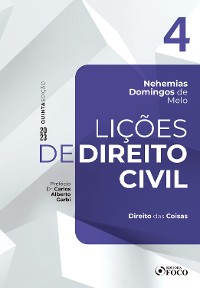 Cover Lições de Direito Civil - Vol. 4 - Direito das Coisas