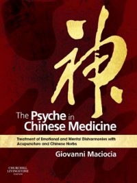 Cover Psyche in Chinese Medicine