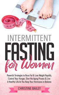 Cover Intermittent Fasting For Women
