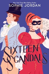 Cover Sixteen Scandals
