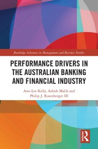 Cover Performance Drivers in the Australian Banking and Financial Industry
