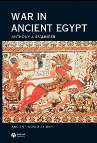 Cover War in Ancient Egypt