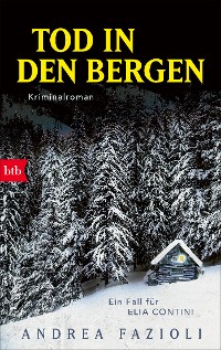 Cover Tod in den Bergen