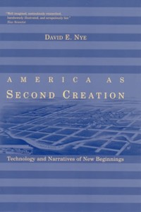 Cover America as Second Creation