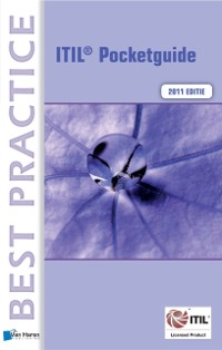 Cover ITIL&reg; 2011 Editie - Pocketguide