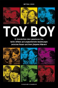 Cover Toy Boy