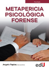 Cover Metapericia psicología forense