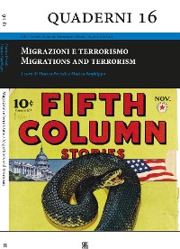 Cover Migrazioni e terrorismo. Migrations and terrorism