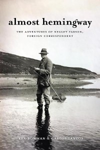 Cover Almost Hemingway