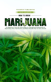 Cover How to Grow Marijuana for Beginners