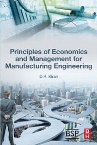 Cover Principles of Economics and Management for Manufacturing Engineering