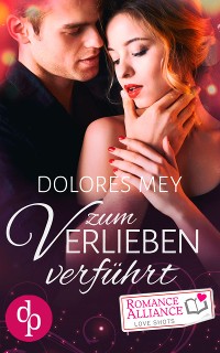 Cover Zum Verlieben verführt (Chick Lit, Liebe)