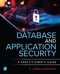 Cover Database and Application Security
