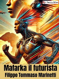 Cover Mafarka il futurista