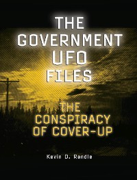 Cover The Government UFO Files