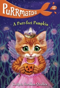 Cover Purrmaids #11: A Purr-fect Pumpkin