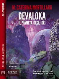 Cover Devaloka Il pianeta degli dèi