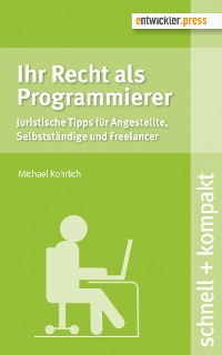 Cover Ihr Recht als Programmierer