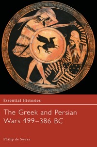 Cover Greek and Persian Wars 499-386 BC
