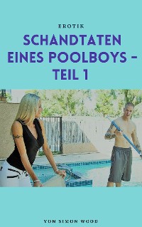 Cover Schandtaten eines Poolboys