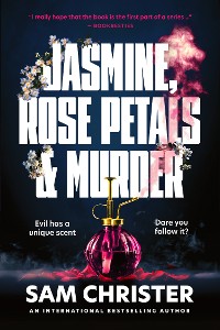 Cover Jasmine, Rose Petals and Murder