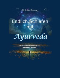 Cover Endlich Schlafen mit Ayurveda