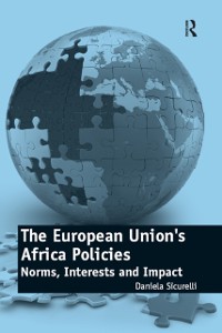 Cover The European Union''s Africa Policies