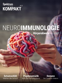 Cover Spektrum Kompakt - Neuroimmunologie