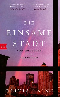 Cover Die einsame Stadt