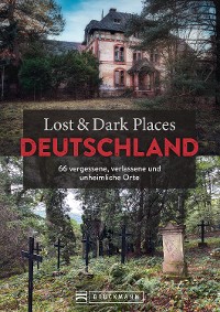 Cover Lost & Dark Places Deutschland