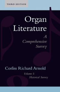 Cover Organ Literature