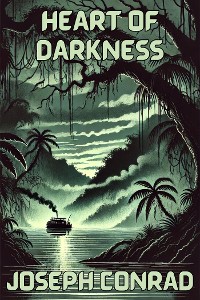 Cover Heart Of Darkness(Illustrated)