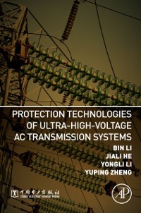 Cover Protection Technologies of Ultra-High-Voltage AC Transmission Systems