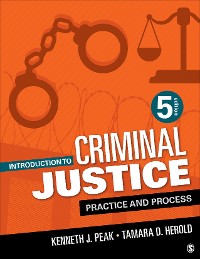 Cover Introduction to Criminal Justice