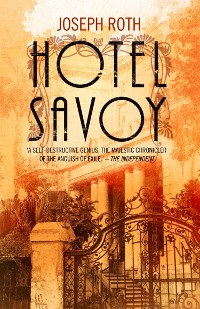 Cover Hotel Savoy