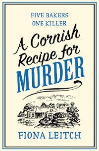 Cover Cornish Recipe for Murder