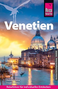 Cover Reise Know-How Reiseführer Venetien