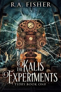 Cover The Kalis Experiments