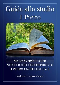 Cover Guida allo studio: 1 Pietro