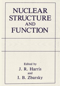 Cover Nuclear Structure and Function