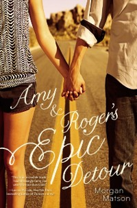 Cover Amy & Roger's Epic Detour