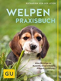 Cover Welpen-Praxisbuch