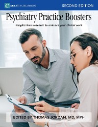 Cover Psychiatry Practice Boosters, Second Edition