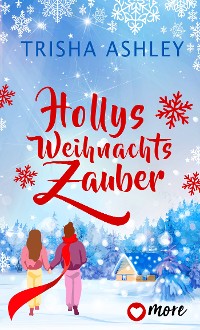 Cover Hollys Weihnachtszauber