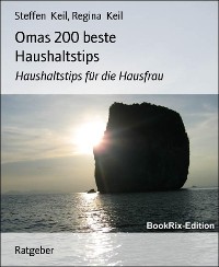 Cover Omas 200 beste Haushaltstips